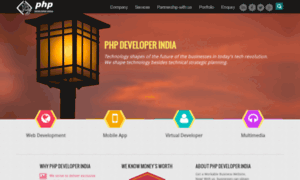 Phpdeveloperindia.net thumbnail