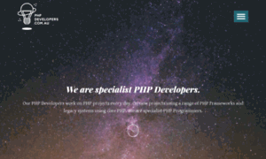 Phpdevelopers.com.au thumbnail