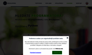 Phpdevelopers.cz thumbnail