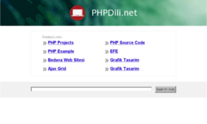 Phpdili.net thumbnail