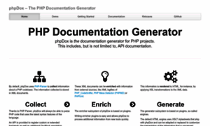 Phpdox.net thumbnail