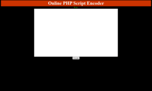 Phpencoder.atwebpages.com thumbnail