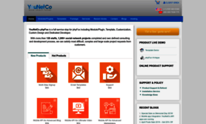 Phpfox.younetco.com thumbnail