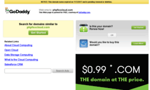 Phpfoxcloud.com thumbnail