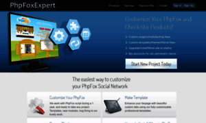 Phpfoxexpert.com thumbnail