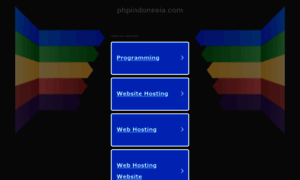 Phpindonesia.com thumbnail