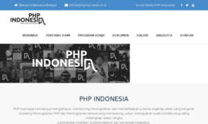 Phpindonesia.or.id thumbnail