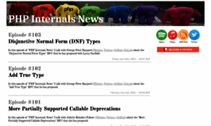 Phpinternals.news thumbnail