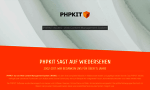 Phpkit.com thumbnail