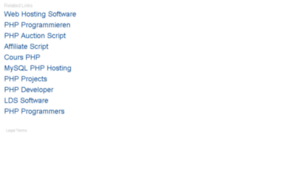 Phplddirectory.info thumbnail