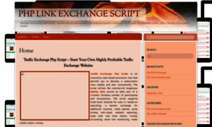 Phplinkexchangescript.wordpress.com thumbnail