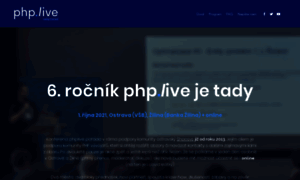 Phplive.cz thumbnail