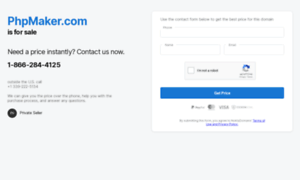 Phpmaker.com thumbnail