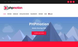 Phpmotion.com thumbnail