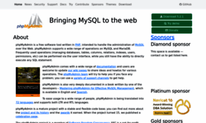 Phpmyadmin.de thumbnail