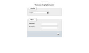 Phpmyadmin.dreischer.bplaced.net thumbnail