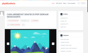 Phpmyadminer.net thumbnail