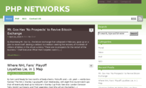 Phpnetworks.in thumbnail