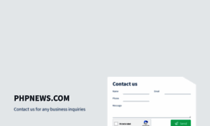 Phpnews.com thumbnail