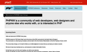 Phpnw.org.uk thumbnail