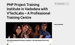 Phpprojecttraininginstituteinvadodara.blogspot.com thumbnail