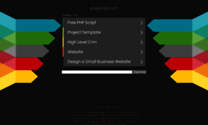 Phpscript.com thumbnail