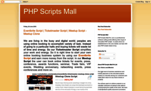 Phpscriptsmarketplace.blogspot.com thumbnail