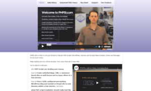 Phpsi.com thumbnail