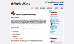 Phptoolcase.com thumbnail