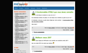 Phptools4u.com thumbnail