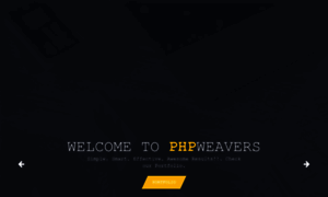 Phpweavers.com thumbnail