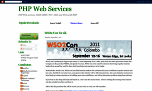 Phpwebservices.blogspot.com thumbnail
