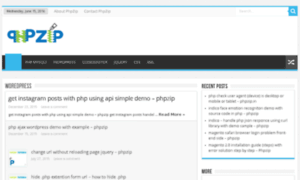 Phpzip.in thumbnail
