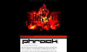 Phrack.org thumbnail