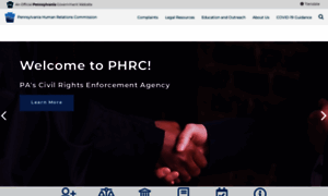 Phrc.pa.gov thumbnail