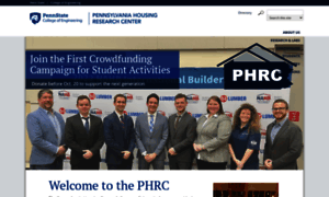 Phrc.psu.edu thumbnail