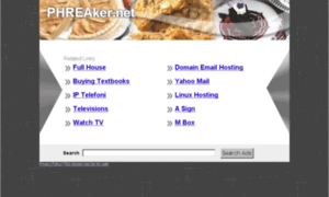 Phreaker.net thumbnail