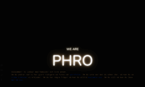 Phro.se thumbnail