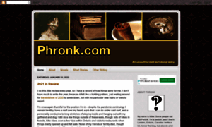 Phronk.com thumbnail