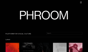 Phroommagazine.com thumbnail