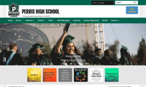 Phs.puhsd.org thumbnail