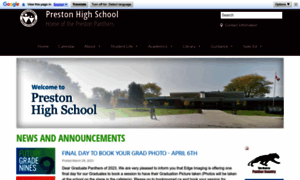 Phs.wrdsb.ca thumbnail