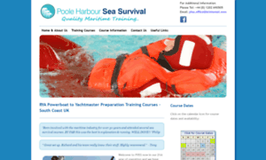 Phsea-survival.co.uk thumbnail