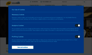 Phsinterclean.co.uk thumbnail