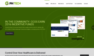 Phtech.com thumbnail