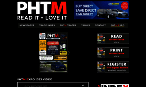 Phtm.co.uk thumbnail