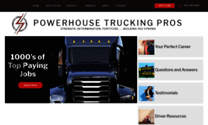 Phtruckingpros.com thumbnail