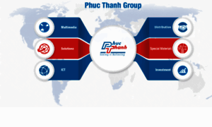 Phucthanhgroup.com thumbnail
