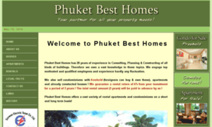 Phuket-besthomes.com thumbnail