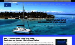 Phuket-boatcharter.com thumbnail